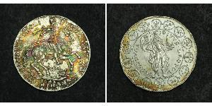 2 Ducat Saint-Empire romain germanique (962-1806) Or Ferdinand-Charles d