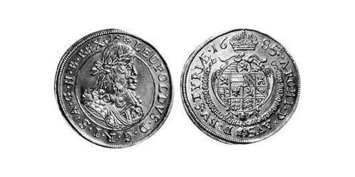 2 Ducat Saint-Empire romain germanique (962-1806) Or 