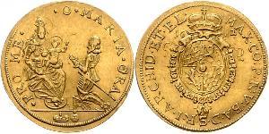 2 Ducat Électorat de Bavière (1623 - 1806) Or 