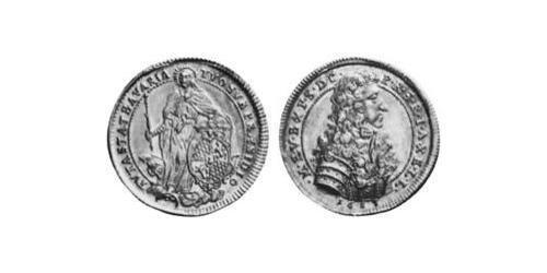 2 Ducat Électorat de Bavière (1623 - 1806) Or 