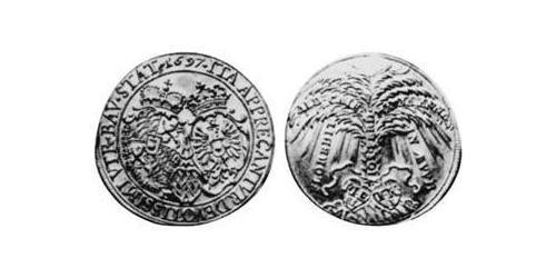 2 Ducat Elettorato di Baviera (1623 - 1806) Oro 
