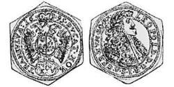 2 Ducat Principato di Transilvania (1571-1711) Oro 