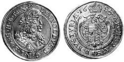 2 Ducat Sacro Romano Impero (962-1806) Oro 