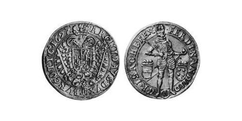 2 Ducat Sacro Romano Impero (962-1806) Oro 