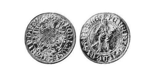 2 Ducat Sacro Romano Impero (962-1806) Oro 