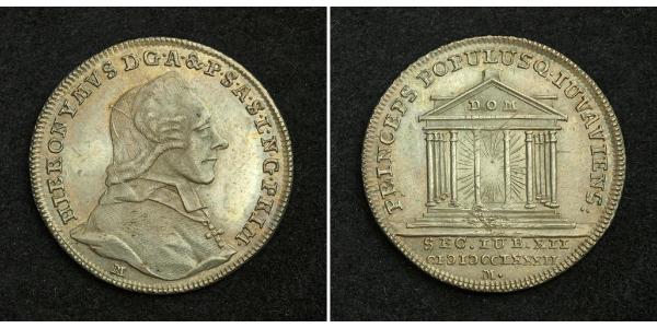 2 Ducat Salisburgo  
