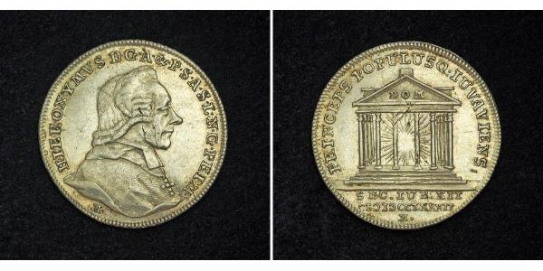 2 Ducat Salisburgo  