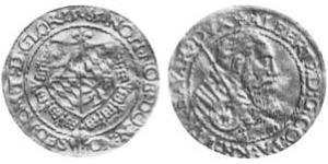 2 Ducat Duchy of Bavaria (907 - 1623) 金 