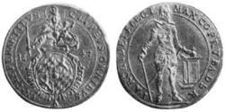 2 Ducat Electorate of Bavaria (1623 - 1806) 金 