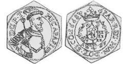 2 Ducat 外西凡尼亞公國 (鄂圖曼帝國) (1570 - 1711) 金 