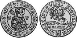 2 Ducat 外西凡尼亞公國 (鄂圖曼帝國) (1570 - 1711) 金 
