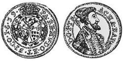 2 Ducat 外西凡尼亞公國 (鄂圖曼帝國) (1570 - 1711) 金 