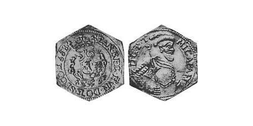 2 Ducat 外西凡尼亞公國 (鄂圖曼帝國) (1570 - 1711) 金 