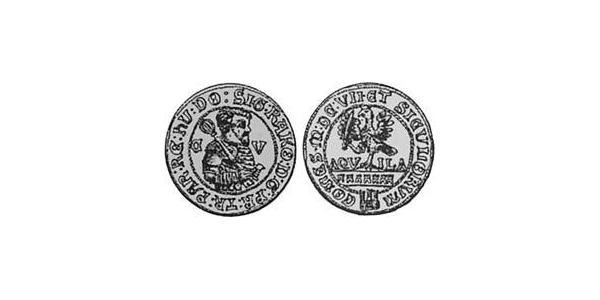 2 Ducat 外西凡尼亞公國 (鄂圖曼帝國) (1570 - 1711) 金 