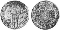 2 Ducat 神圣罗马帝国 (962 - 1806) 金 