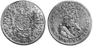 2 Ducat 神圣罗马帝国 (962 - 1806) 金 