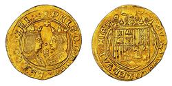 2 Ducat 荷兰 金 
