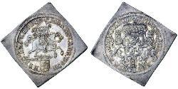 2 Ducaton Provincias Unidas de los Países Bajos (1581 - 1795) Plata 
