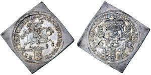 2 Ducaton Republik der Sieben Vereinigten Provinzen (1581 - 1795) Silber 