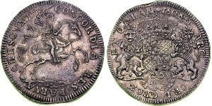 2 Ducaton Dutch Republic (1581 - 1795) Silver 
