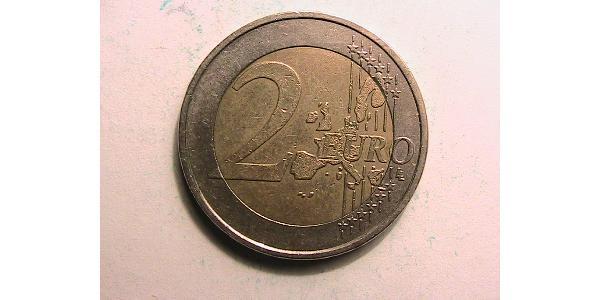 2 Euro Allemagne Bilame 