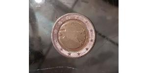 2 Euro Germany Bimetal 