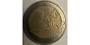 2 Euro Bundesrepublik Deutschland  (1990 - ) Nickel 