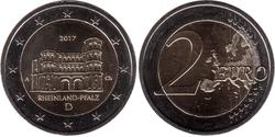 2 Euro Federal Republic of Germany (1990 - ) Nickel 