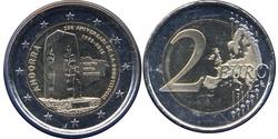 2 Euro Andorra Níquel 
