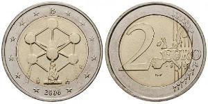 2 Euro Belgien  