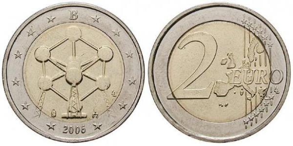 2 Euro Belgio  