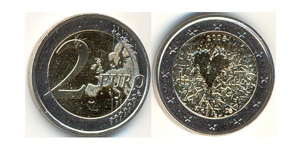 2 Euro Finland (1917 - )  
