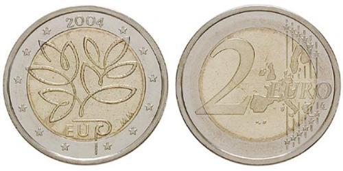 2 Euro Finlandia (1917 - )  