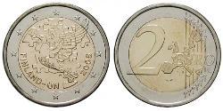 2 Euro Finnland (1917 - )  