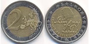 2 Euro Slovenia  