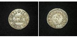 2 Fanam Britische Ostindien-Kompanie (1757-1858) Silber 