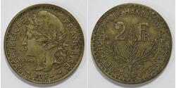 2 Franc Togo Bronze 