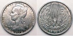 2 Franc Vichy France (1940-1944)  