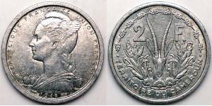2 Franc 維希法國 (1940 - 1944)  