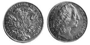 2 Goldgulden Elettorato di Baviera (1623 - 1806) Oro 
