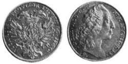 2 Goldgulden Баварія (курфюрство) (1623 - 1806) Золото 