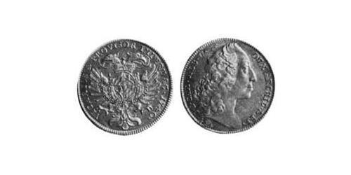 2 Goldgulden Баварія (курфюрство) (1623 - 1806) Золото 