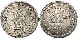 2 Grosh Allemagne Argent 