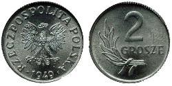 2 Grosh Polen  