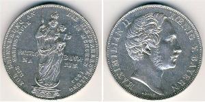 2 Gulden  Plata 