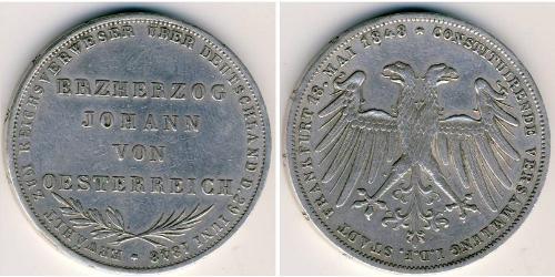 2 Gulden  Plata 