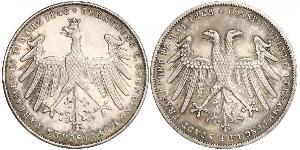 2 Gulden null Plata 