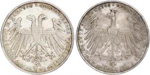 2 Gulden null Plata 