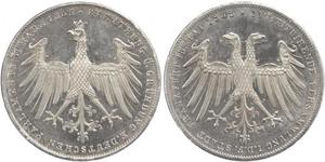 2 Gulden null Plata 