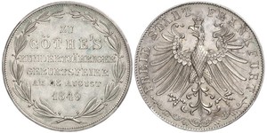 2 Gulden null Plata 